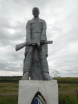 Памятник Воинам освободителям д.Турдей