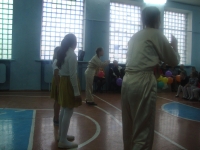 танец
