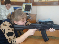стрельба